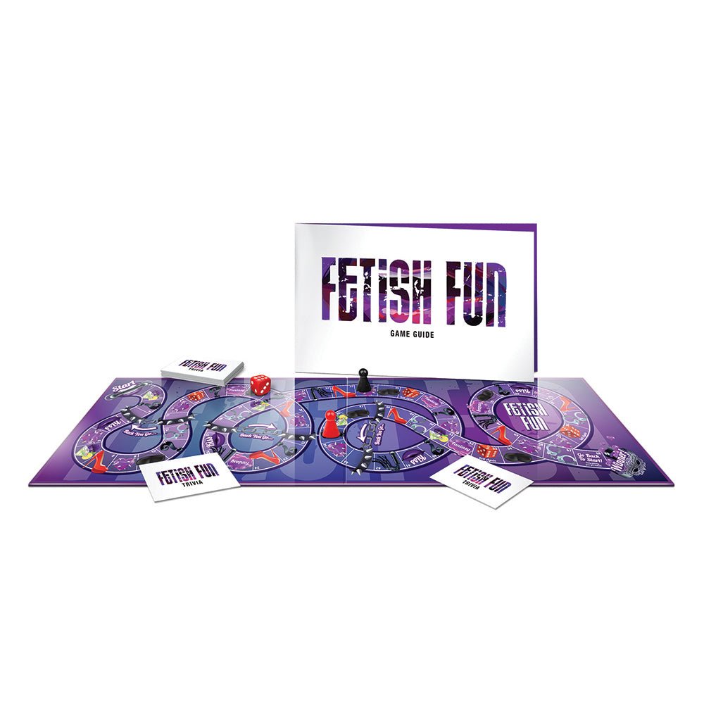 Fetish Fun - Time4Task2Toys