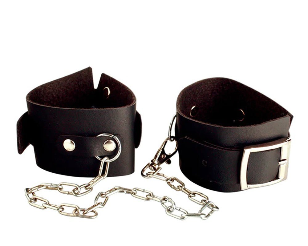 Fetish Fantasy Series Beginner's Cuffs - Time4Task2Toys
