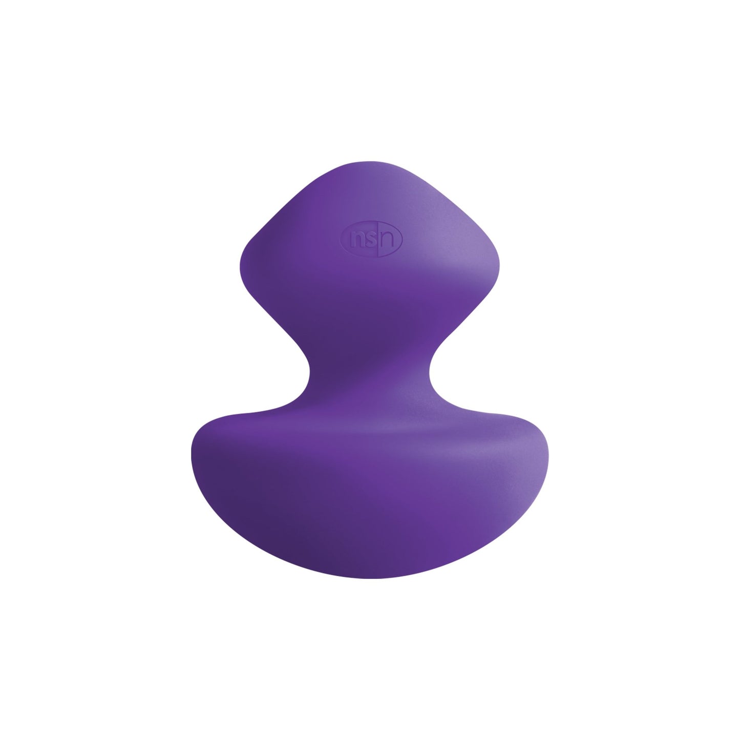 Luxe - Syren - Massager - Purple - Time4Task2Toys