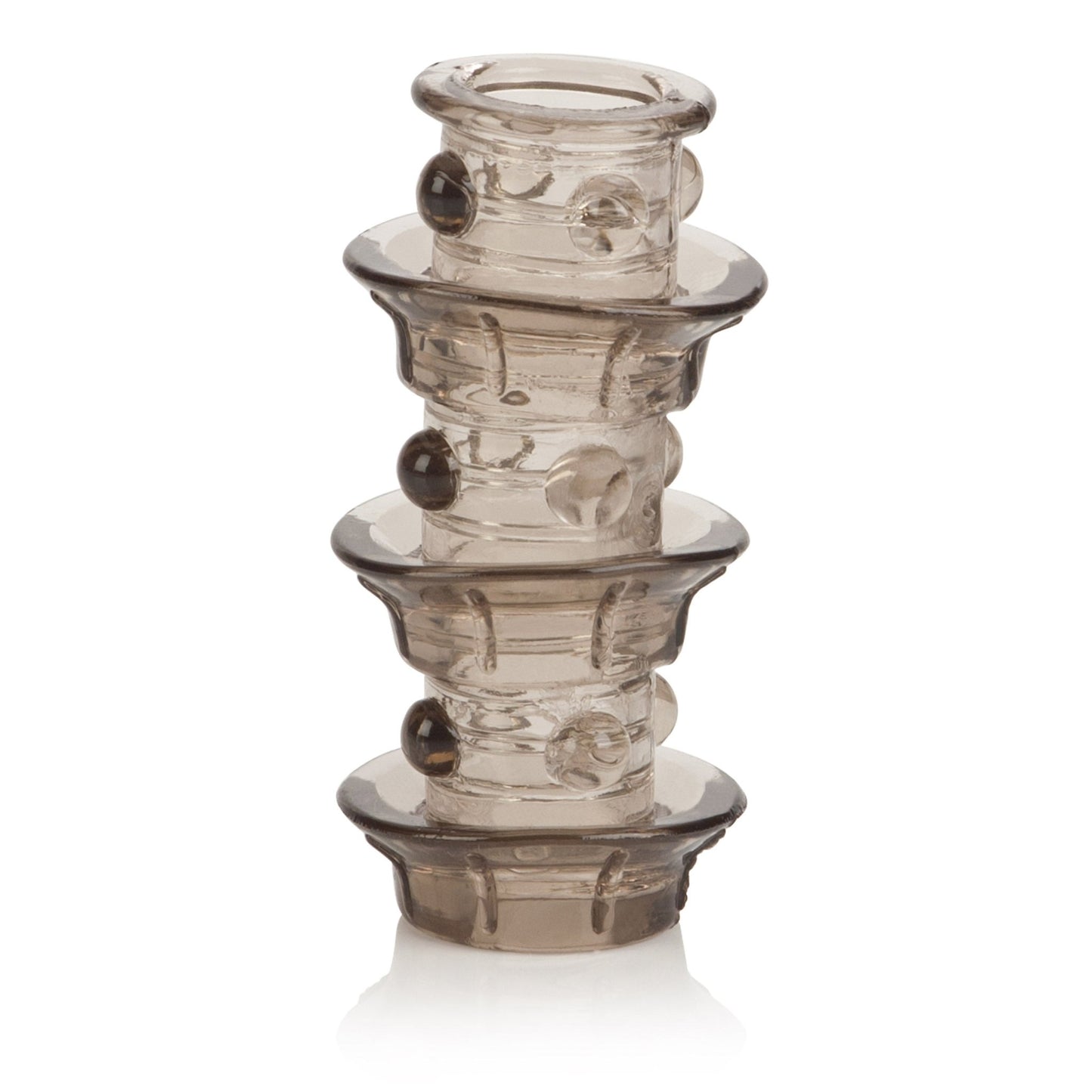 Dr. Joel Kaplan Beaded Girth Ring Triple Stacker - Time4Task2Toys