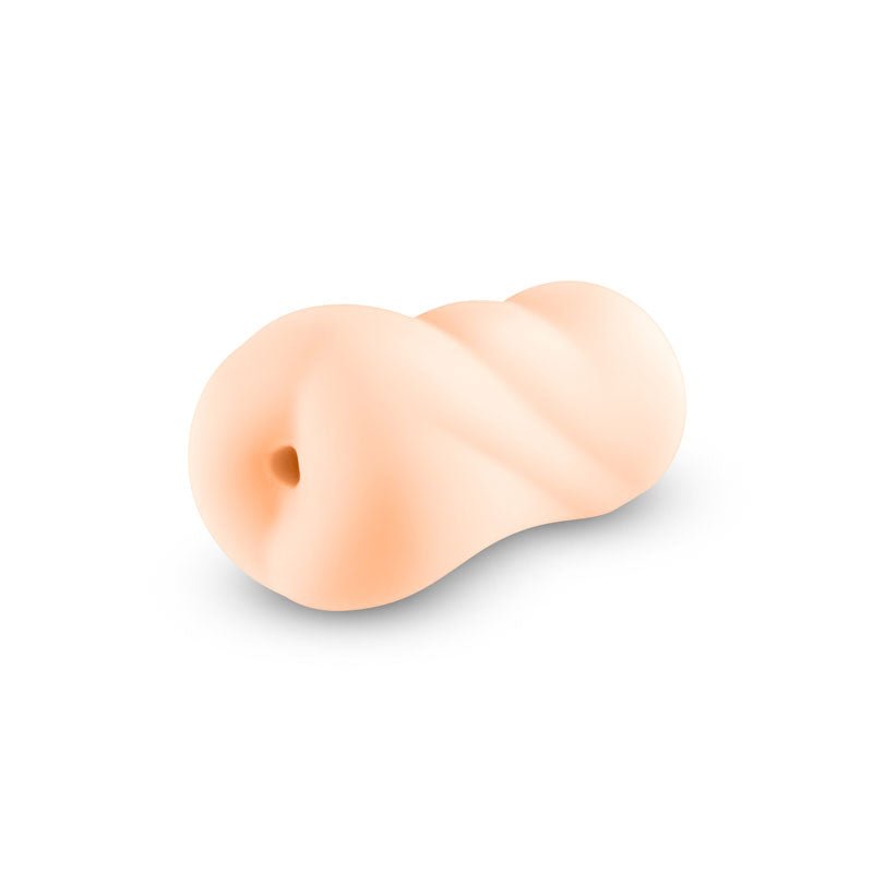 Pocket Pals - Anal Stroker - White - Time4Task2Toys
