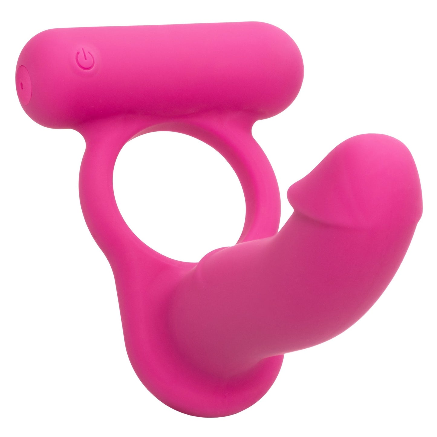 Silicone Rechargeable Double Diver - Pink - Time4Task2Toys