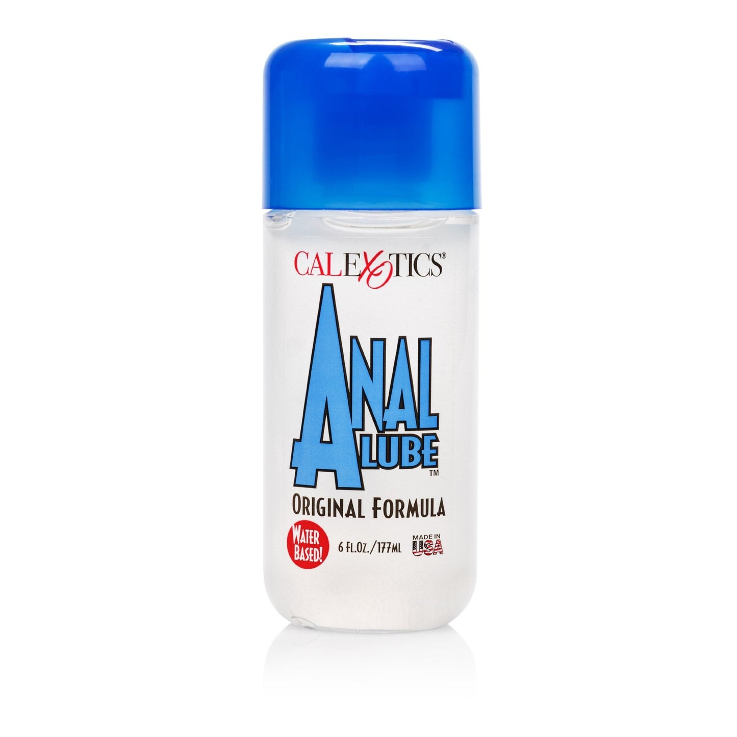 Anal Lube Original 6 Oz - Time4Task2Toys