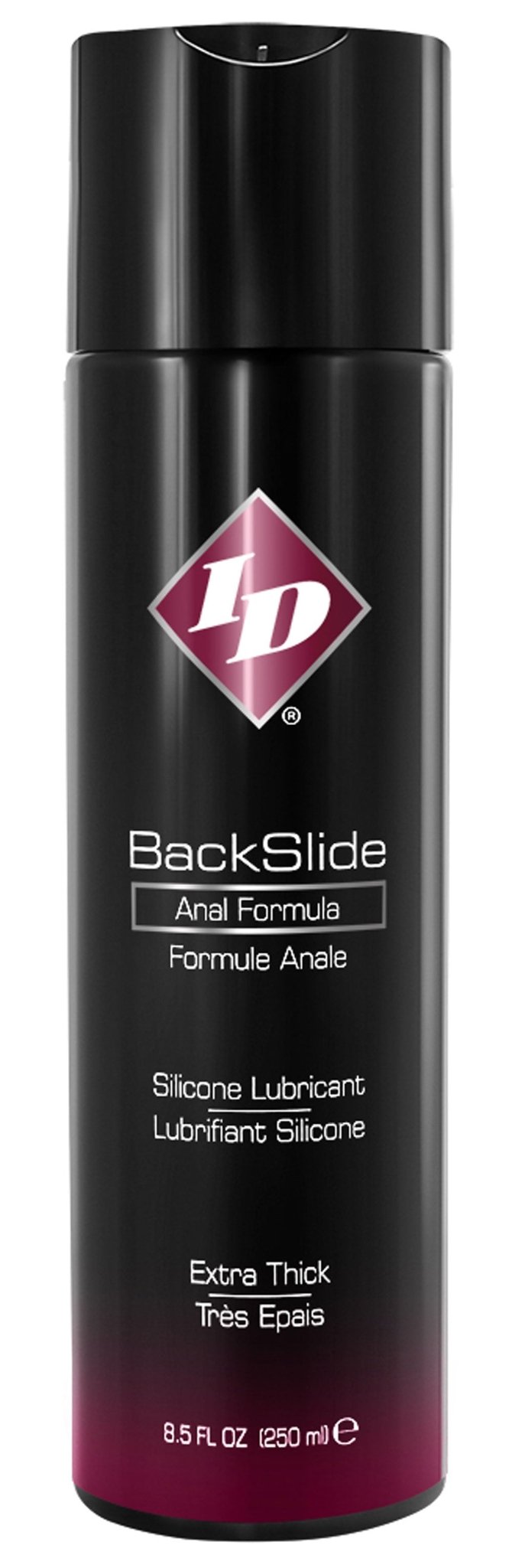 ID Backslide Silicone Lubricant 8.5 Oz - Time4Task2Toys
