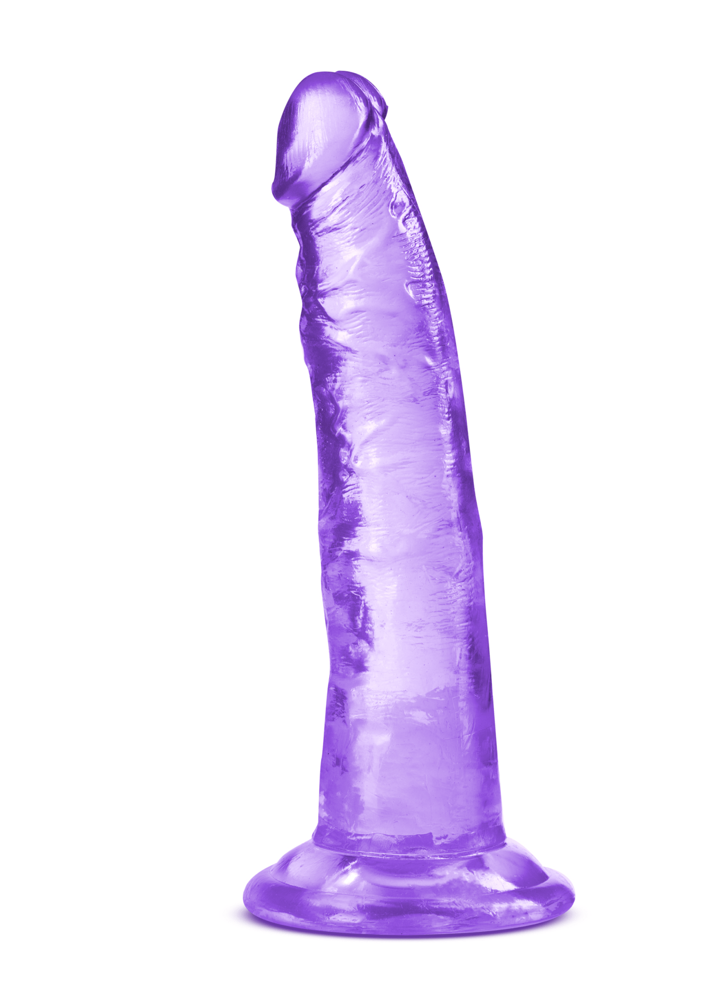 B Yours Plus - Lust N Thrust - Purple - Time4Task2Toys