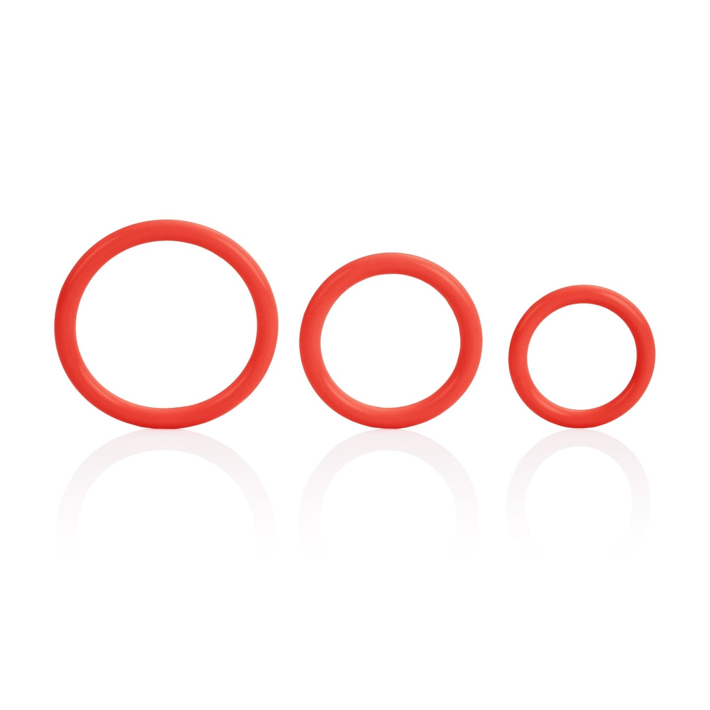 Tri - Rings - Red - Time4Task2Toys