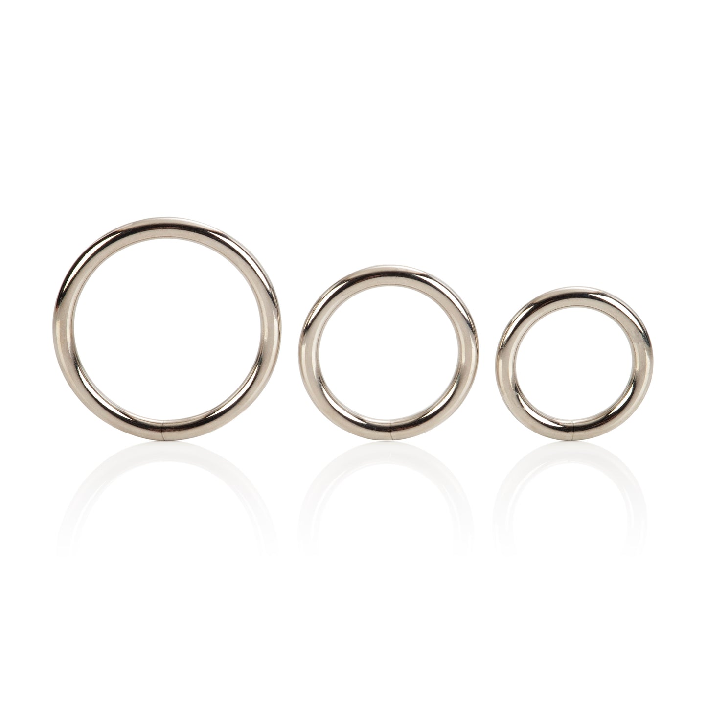 "Silver Ring 3 Piece Set SE1403052"