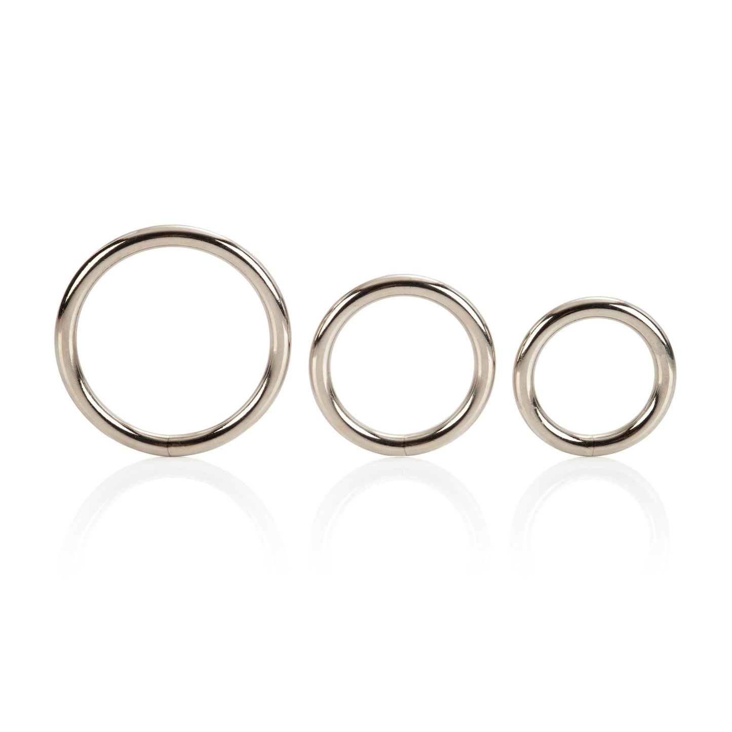 Silver Ring 3 Piece Set - Time4Task2Toys