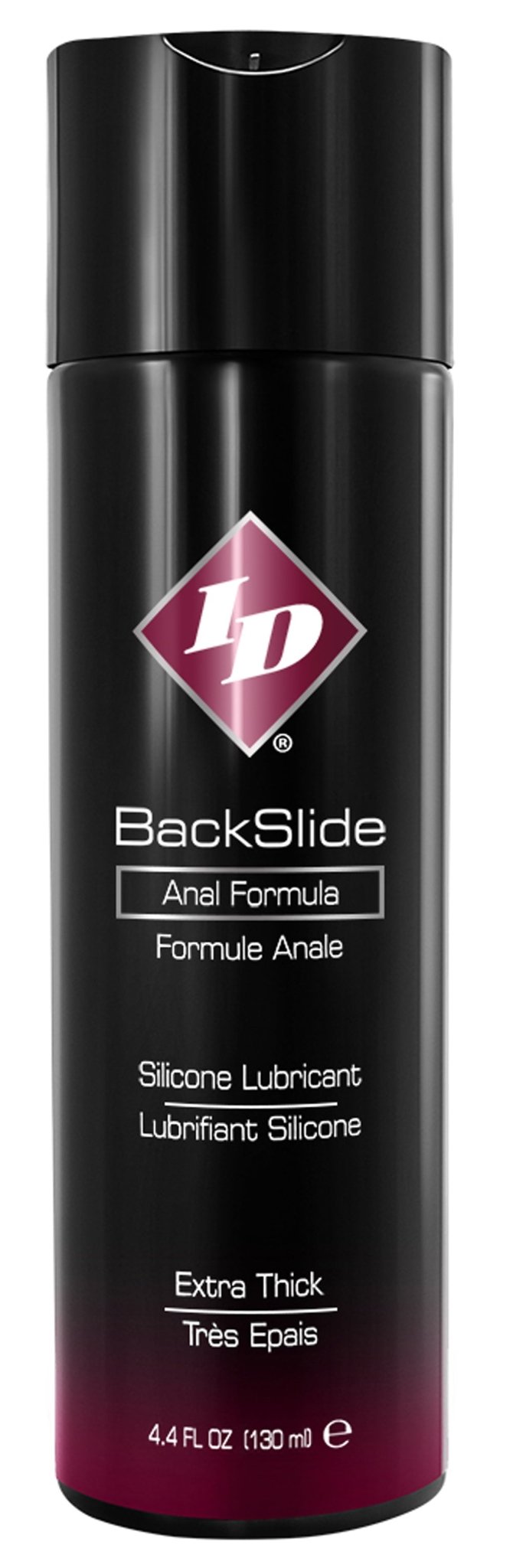 ID Backslide Silicone Lubricant 4.4 Oz - Time4Task2Toys