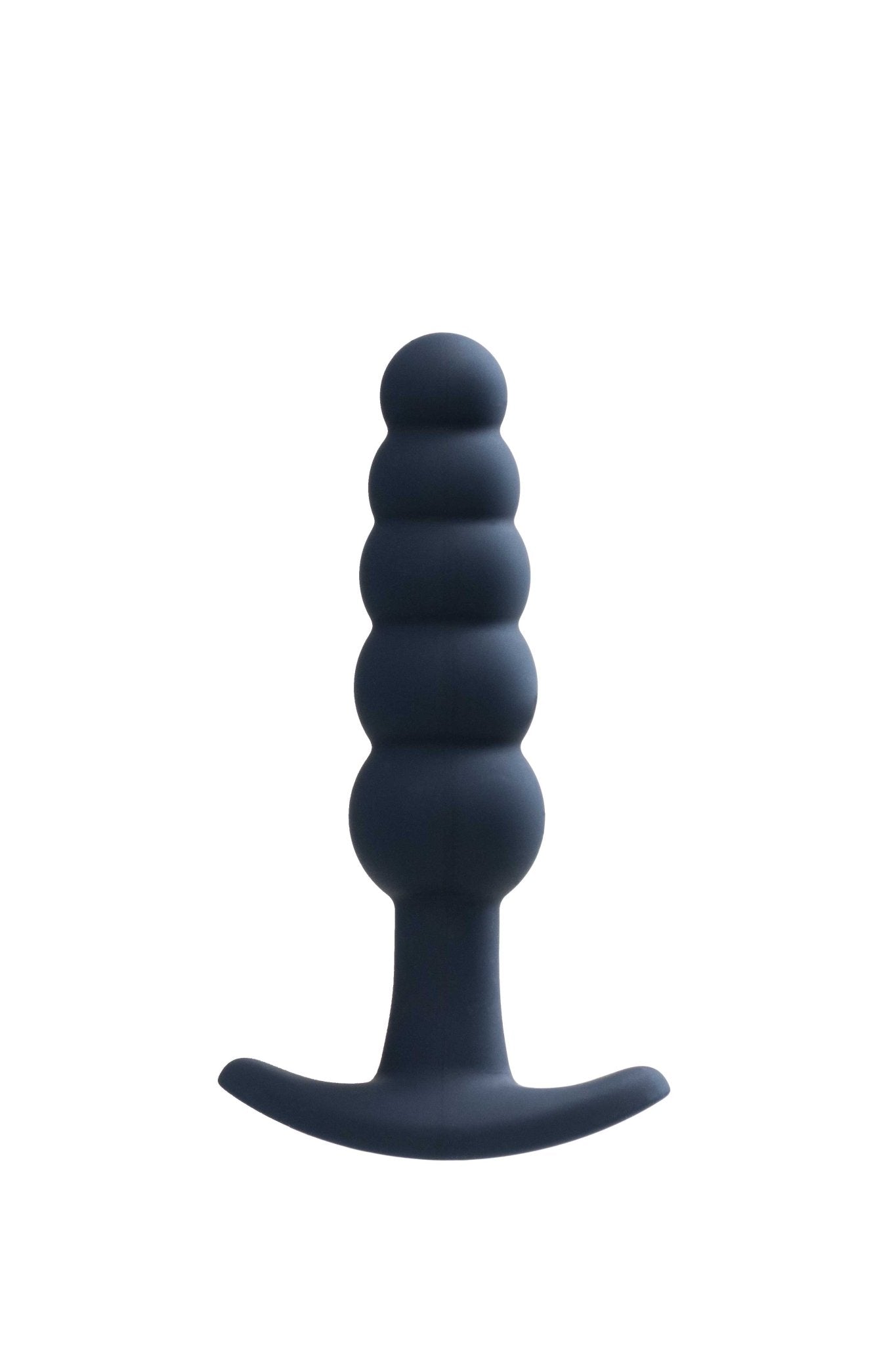 Plug Rechargeable Anal Vibe - Black Pearl - Time4Task2Toys