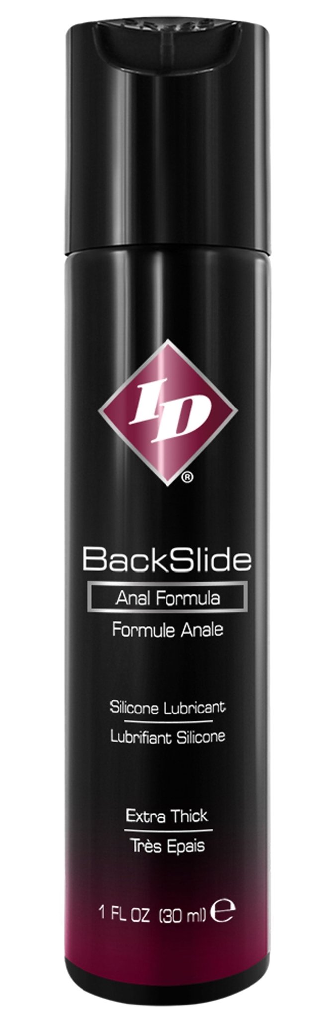 ID Backslide Silicone Lubricant 1 Oz - Time4Task2Toys