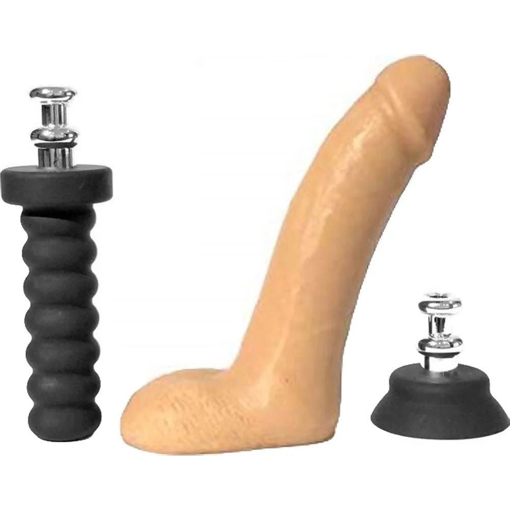 Jocks Brent Dildo - Time4Task2Toys
