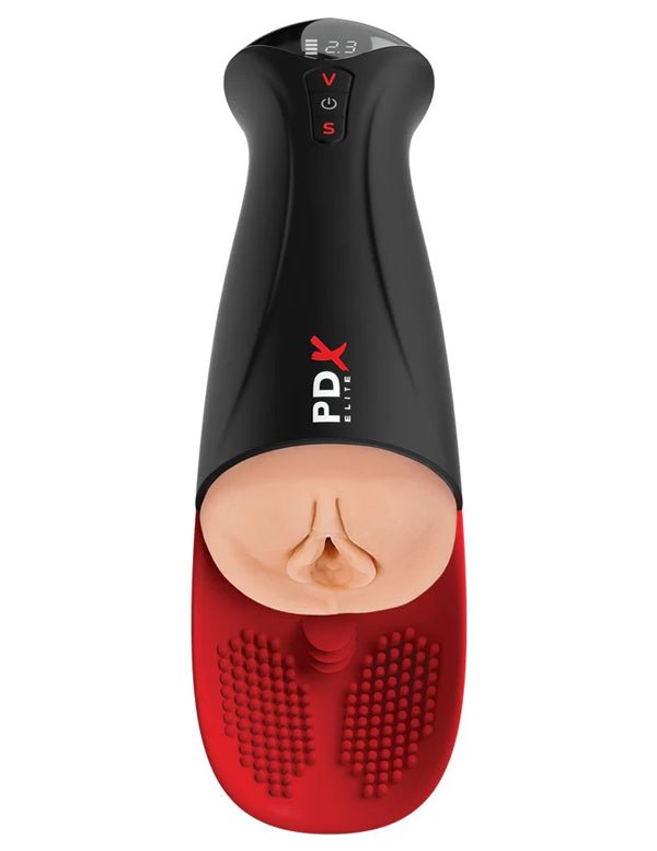 Pdx Elite Fuck - O - Matic Pro XL - Light - Time4Task2Toys
