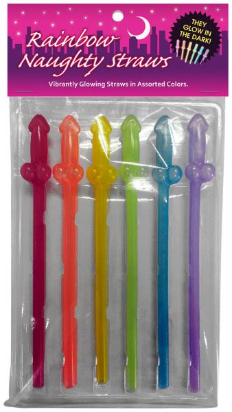 Rainbow Naughty Straws - Time4Task2Toys