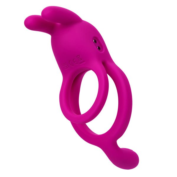 Closer Intimate Rechargeable Ring Touch - Pink - Time4Task2Toys