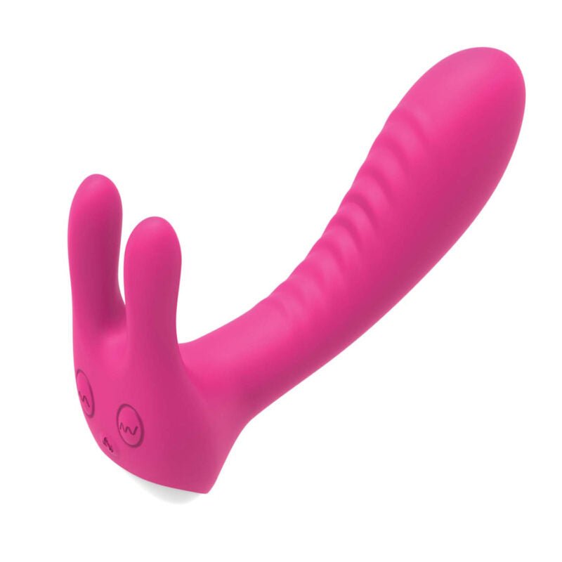 The Royale Bunny Heat - Pink - Time4Task2Toys
