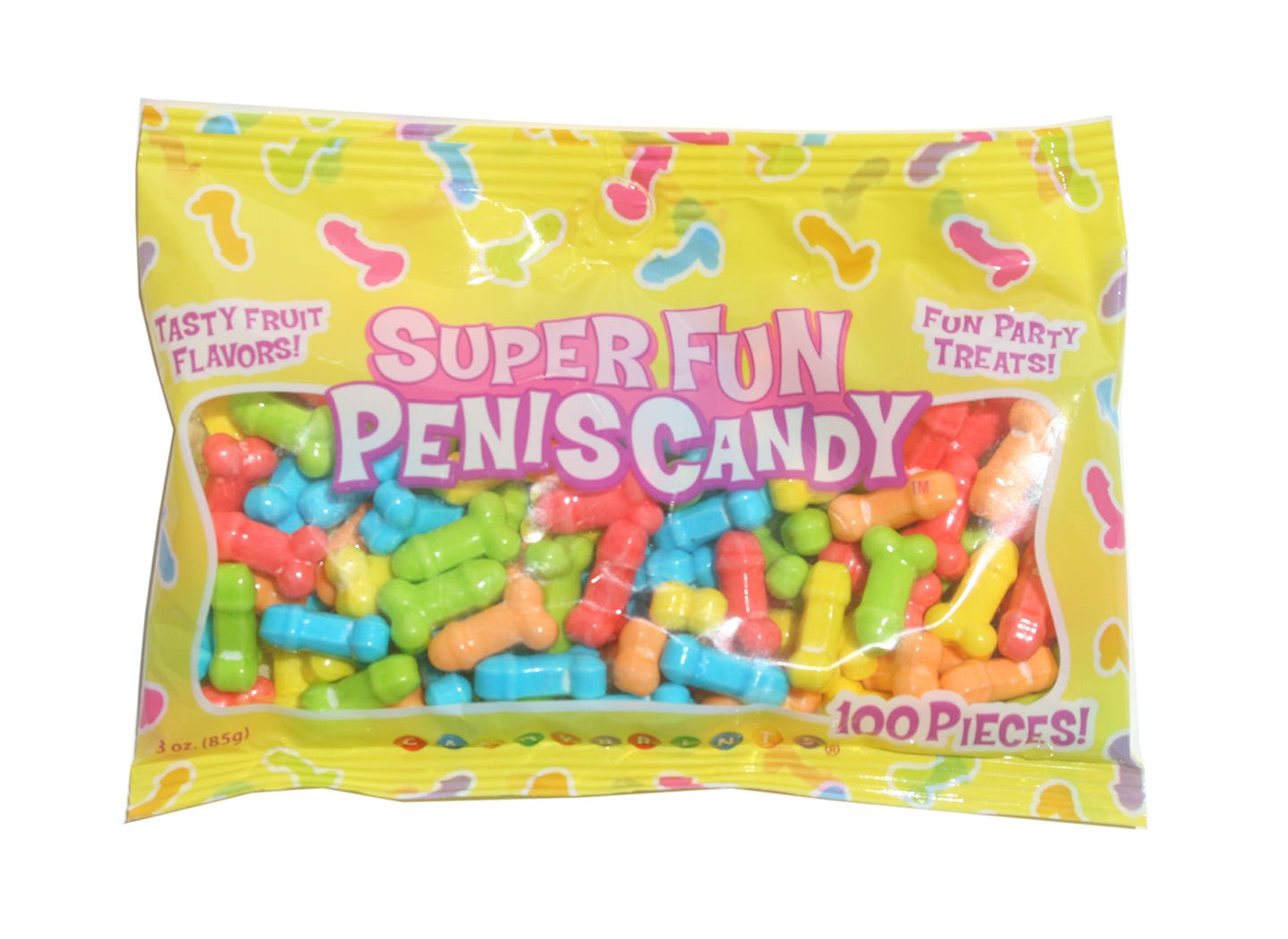 Super Fun Penis Candy Bag - Time4Task2Toys