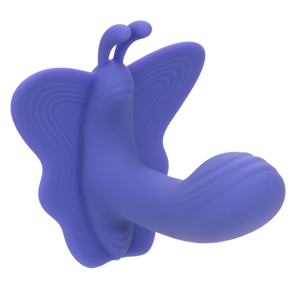 Calexotics Connect Venus Butterfly - Periwinkle - Time4Task2Toys