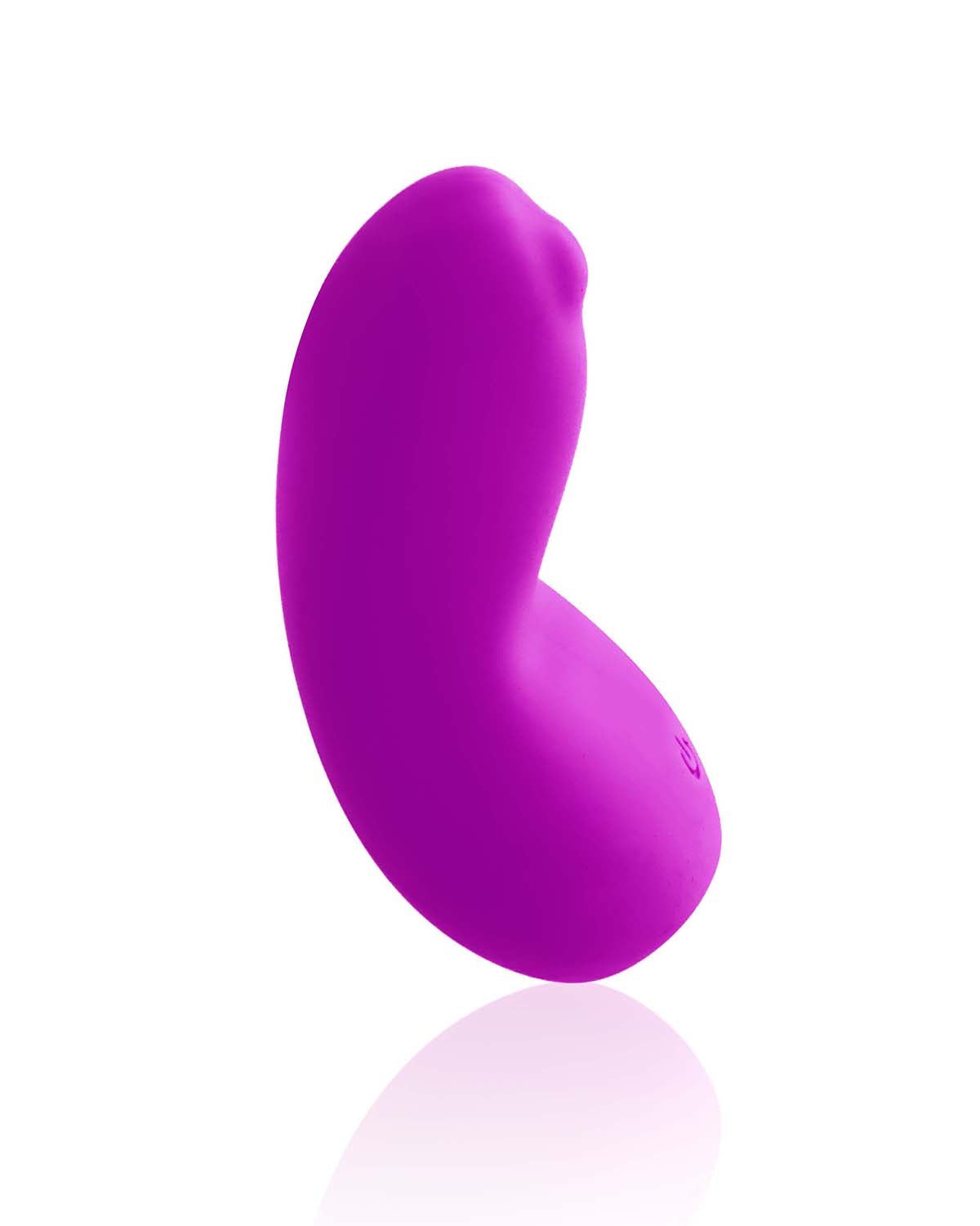 Izzy Rechargeable Vibe - Violet Vixen - Time4Task2Toys