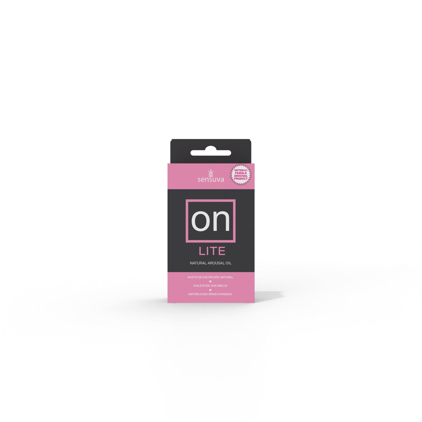 "On Lite Arousal Oil - Medium Box - 0.17 Fl. Oz. SEN-VL177-M"