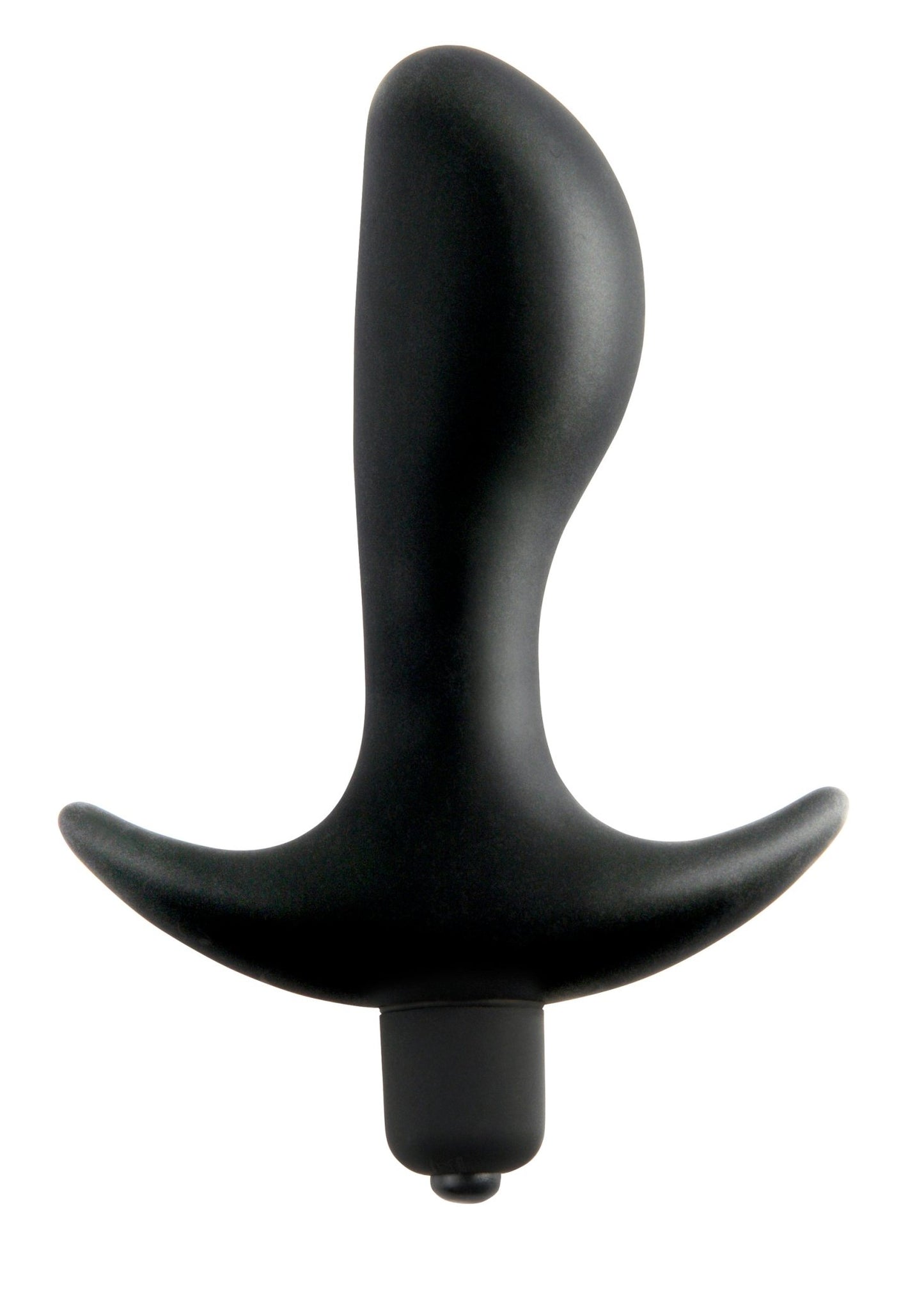 Anal Fantasy Collection Vibrating Perfect Plug - Black - Time4Task2Toys