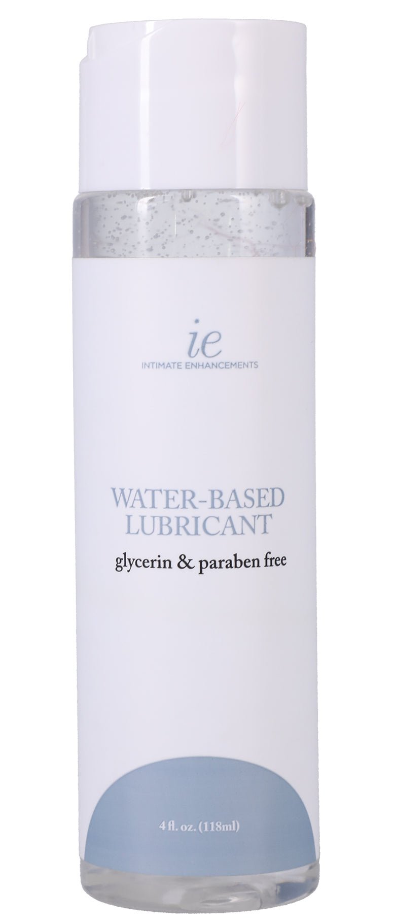 Intimate Enhancements - Water - Based Lubricant - Glycerin & Paraben Free - 4 Fl. Oz. - Time4Task2Toys