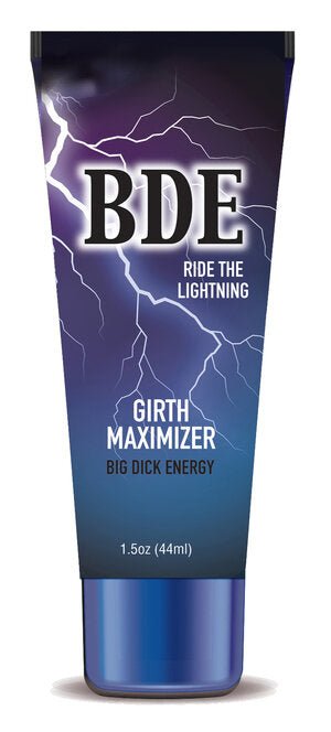 Bde Girth Maximizer 1.5 Oz. - Time4Task2Toys