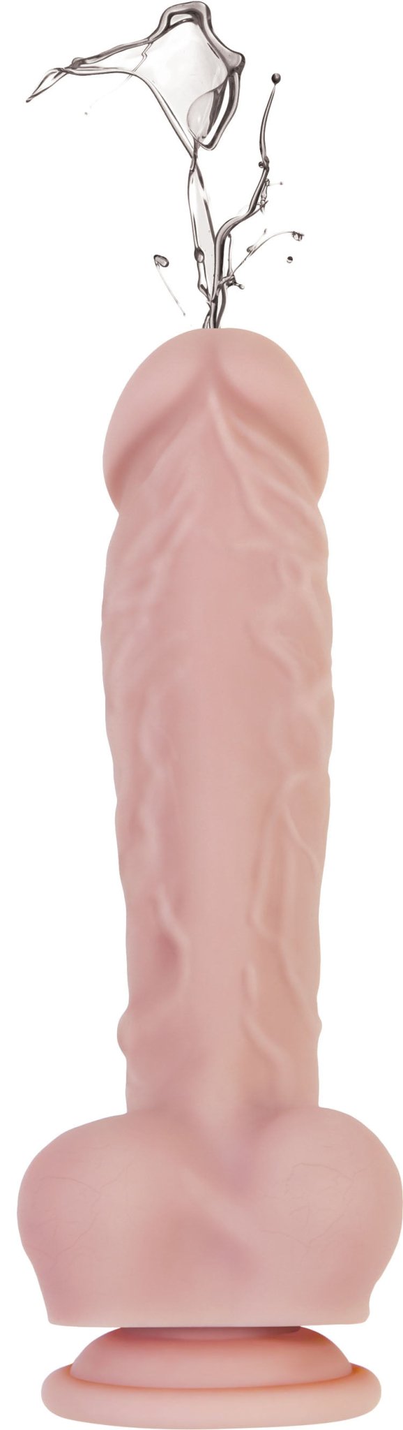 Evolved Big Shot Squirting Dildo - Time4Task2Toys