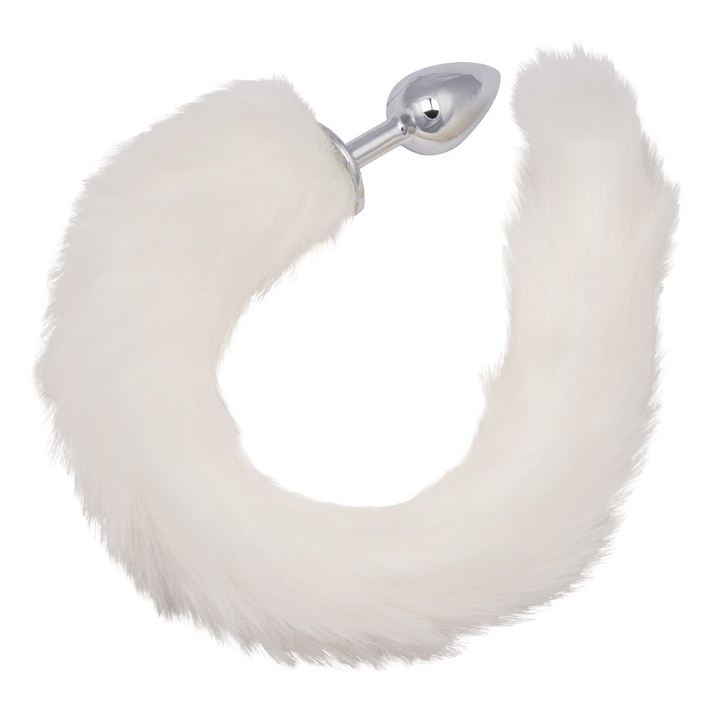 Running Wild Tail - White - Time4Task2Toys