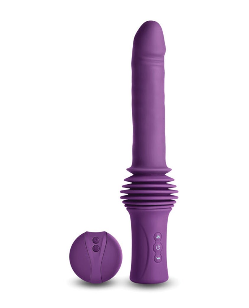 Inya - Super Stroker - Purple - Time4Task2Toys