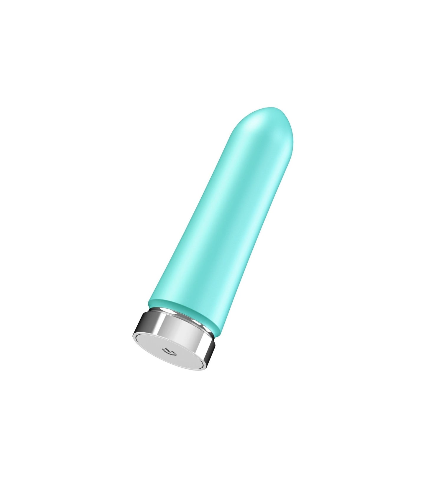 Bam Rechargeable Bullet - Tease Me Turquoise - Time4Task2Toys
