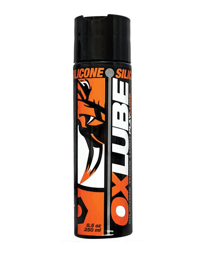 Oxlube Silicone 8.5 Oz - Time4Task2Toys