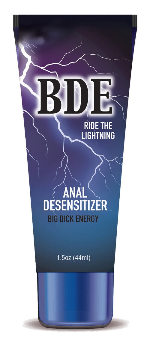 Bde Anal Desensitizer 1.5 Oz. - Time4Task2Toys