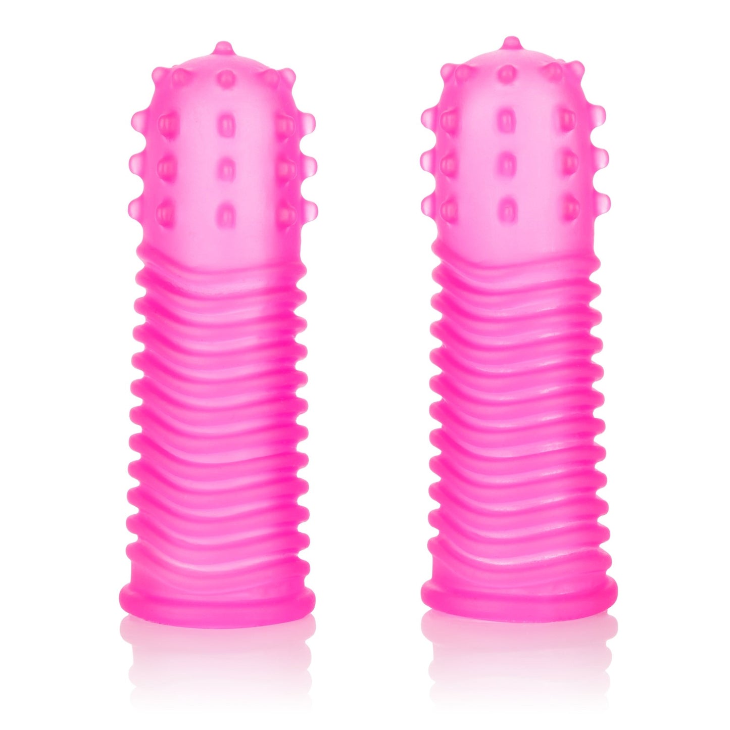 Intimate Play Finger Tingler - Pink - Time4Task2Toys