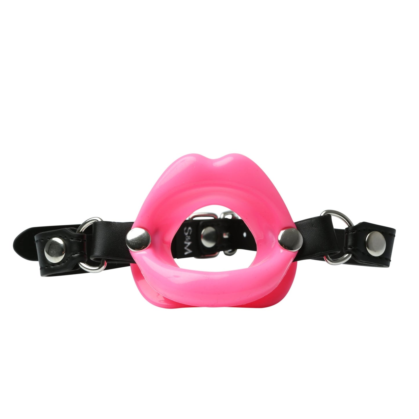 Sex and Mischief Silicone Lips - Pink - Time4Task2Toys