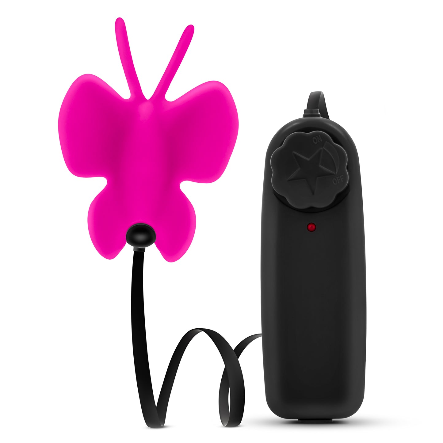 Luxe - Butterfly Teaser - Fuschia - Time4Task2Toys