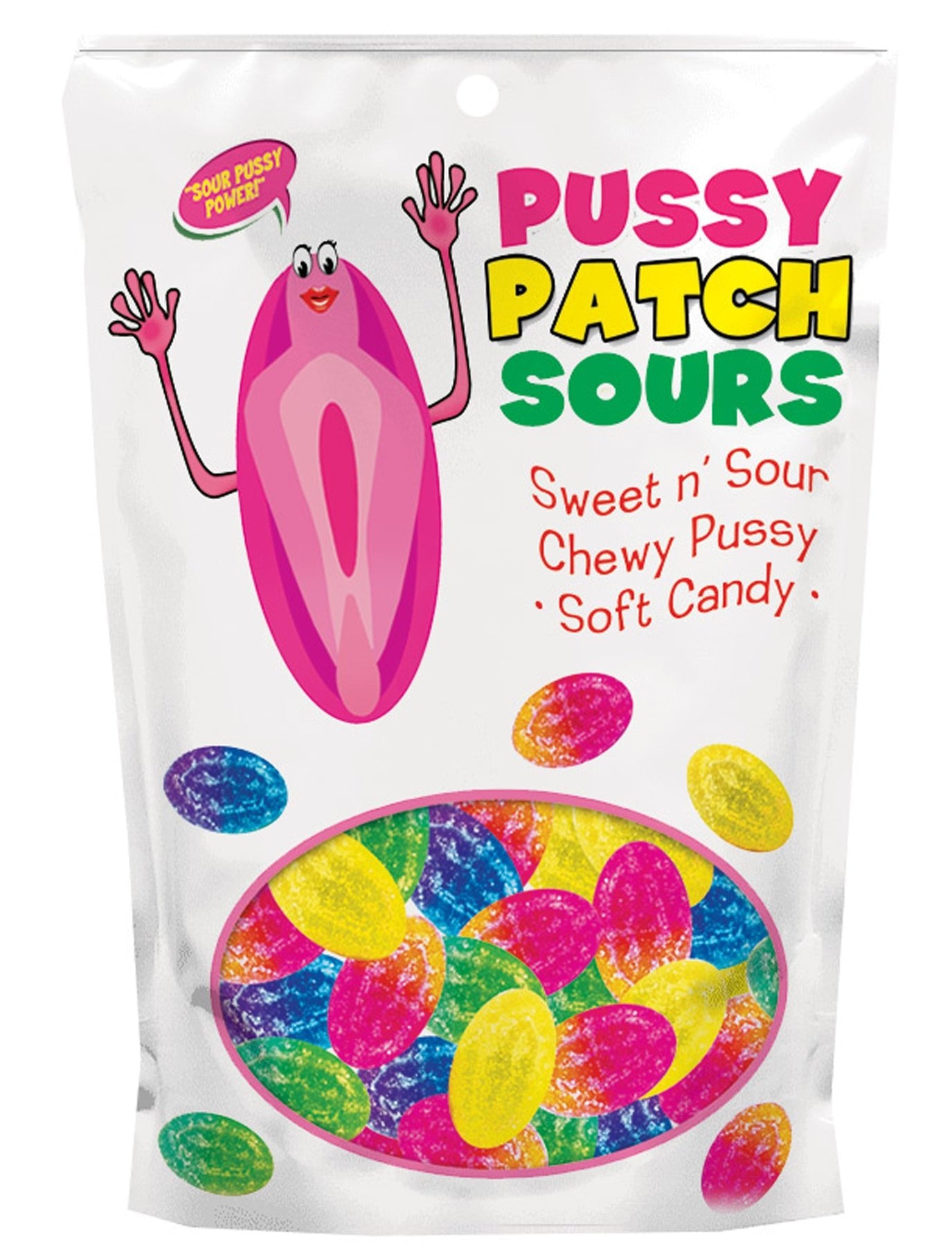 Pussy Patch Sours - Each - Time4Task2Toys