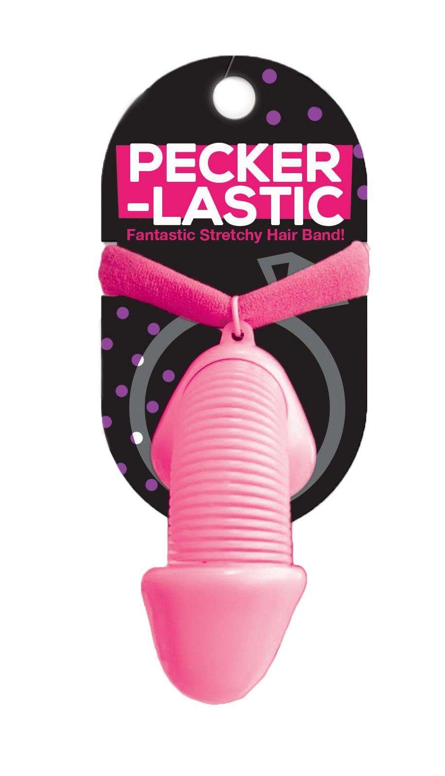 Pecker - Lastic Hair Tie - Time4Task2Toys