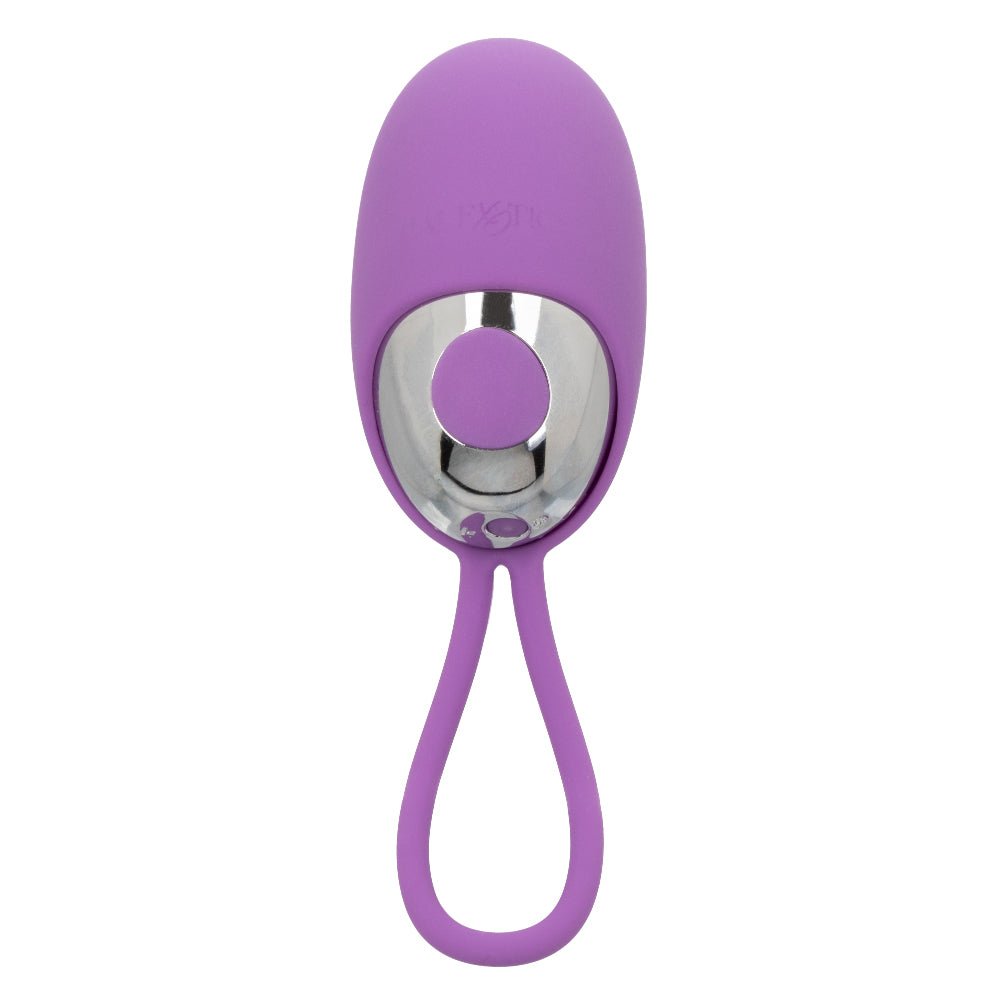 Turbo Buzz Bullet With Removable Silicone Sleeve - Purple - Time4Task2Toys