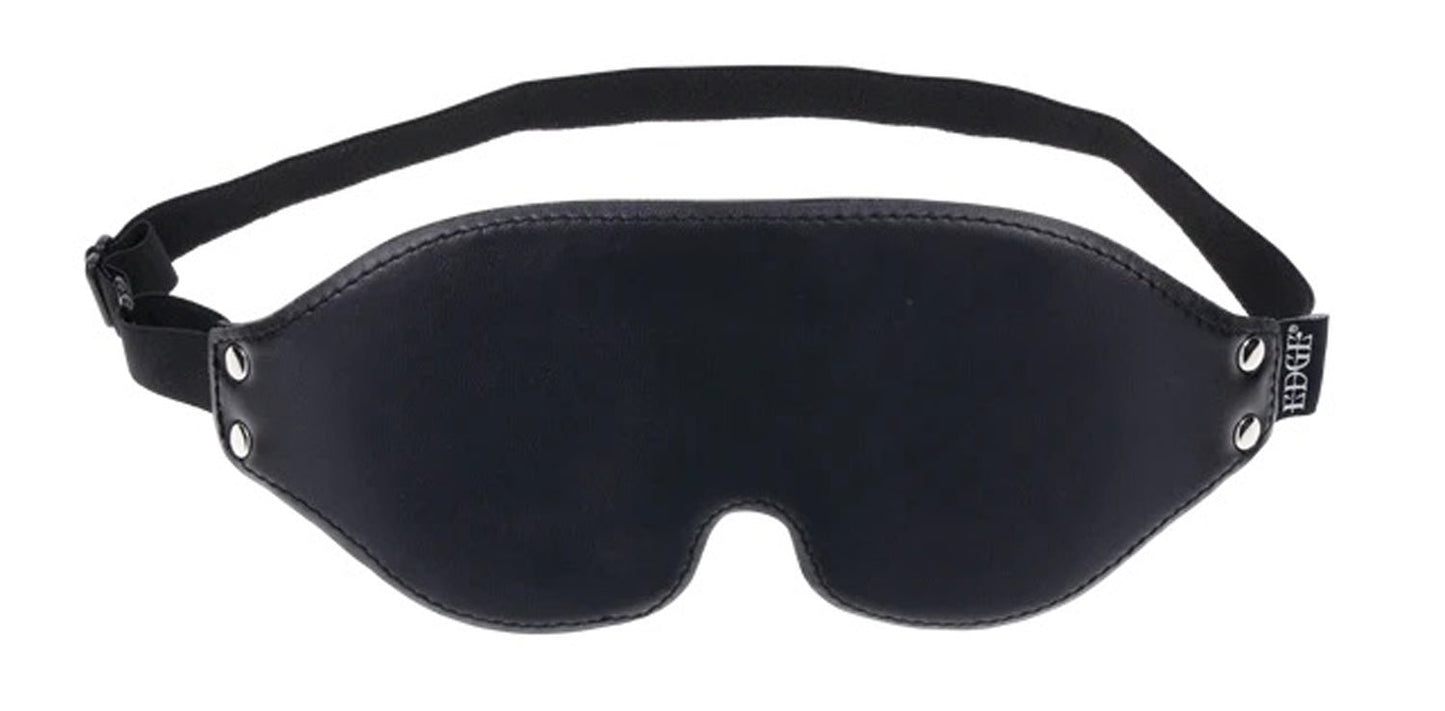 Edge Lights Out Blindfold - Black - Time4Task2Toys