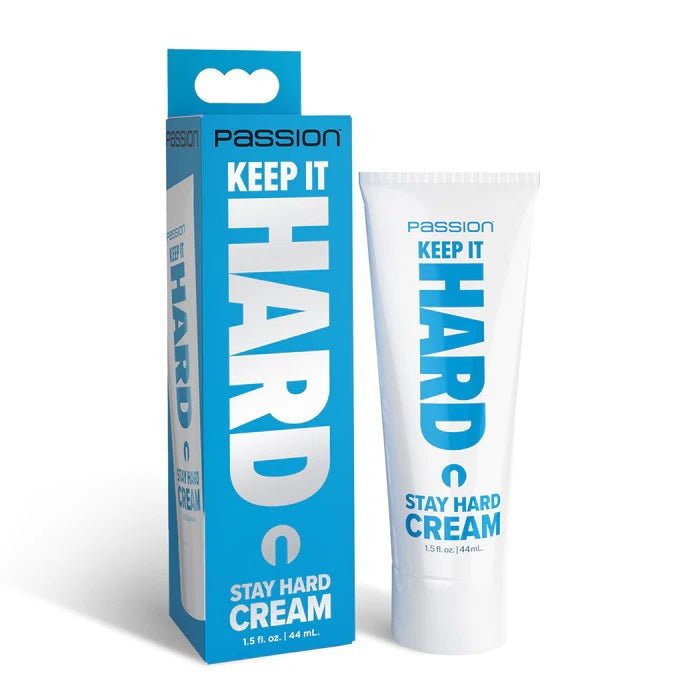Keep It Hard Stay Hard Cream 1.5oz - Time4Task2Toys