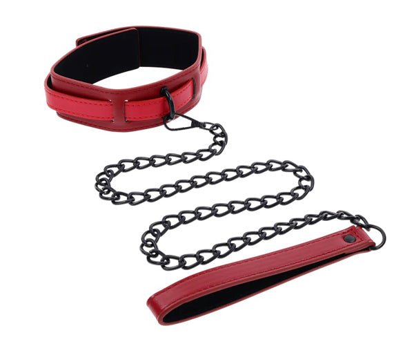 eX's and Oh's Collar and Leash - Time4Task2Toys