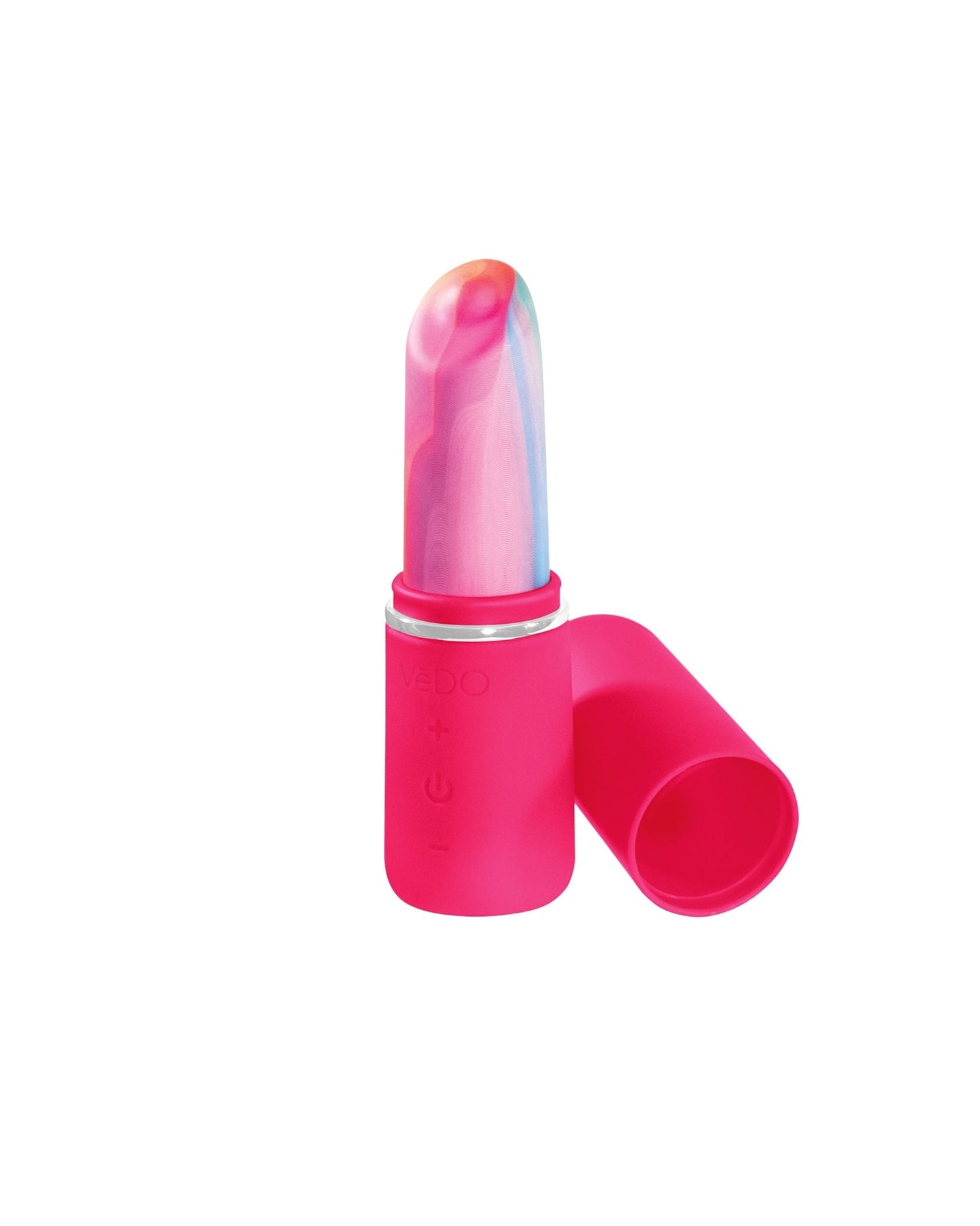 Retro Rechargeable Bullet - Pink - Time4Task2Toys