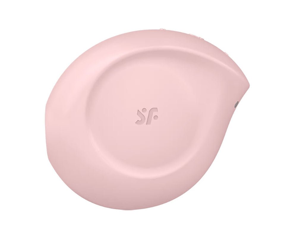 Satisfyer Sugar Rush - Air Pulse Stimulator Plus Vibration - Rose - Time4Task2Toys