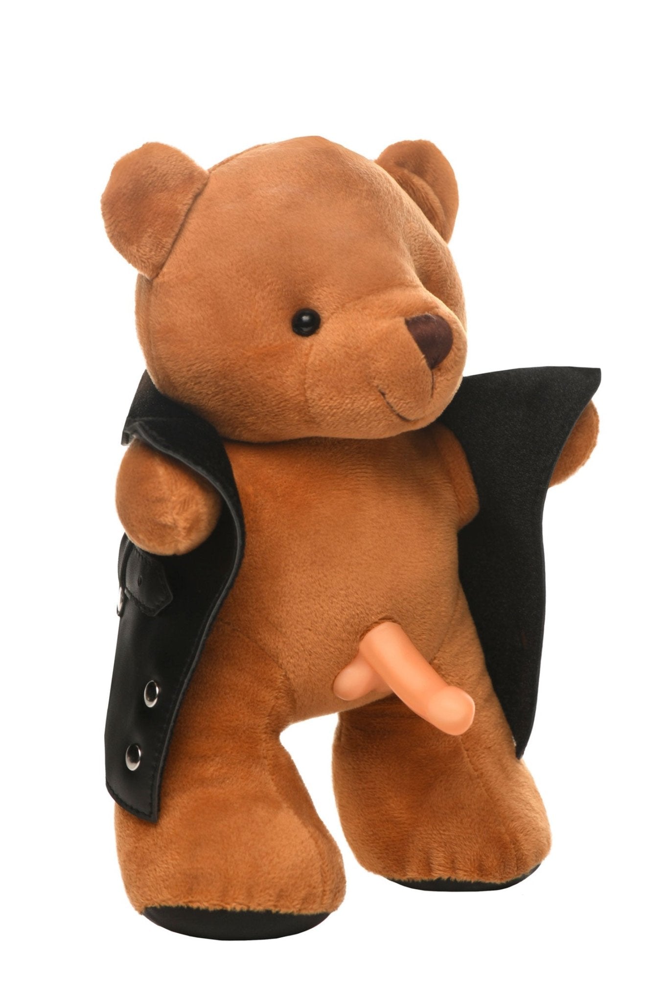 The Flasher Exhibitionist Teddy Bear Plush - Time4Task2Toys