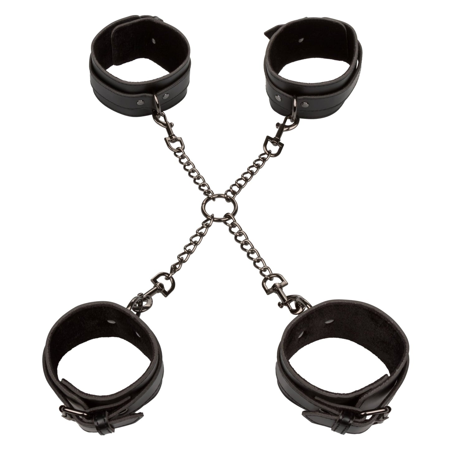 Euphoria Collection Hog Tie - Black - Time4Task2Toys