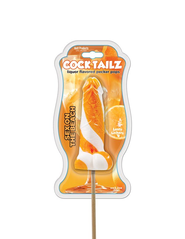 Cocktailz Sex on the Beach Pecker Pop - Time4Task2Toys