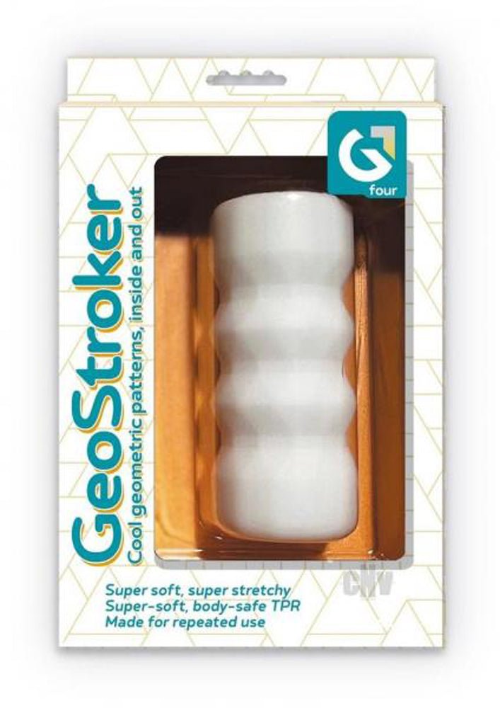 Geostroker 4 Stroker - White - Time4Task2Toys