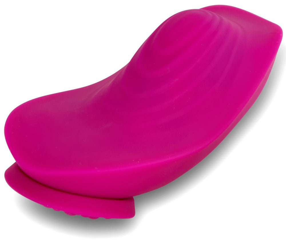 Nu Sensuelle Lyra Panty Vibe App Driven - Magenta - Time4Task2Toys