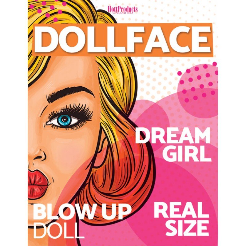 Doll Face Sex Doll - Time4Task2Toys